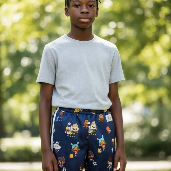 H&M Other - H&M Toca Life Collaboration Children's Cotton Joggers